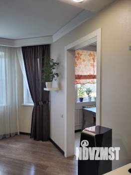 3-к квартира, вторичка, 77м2, 10/17 этаж