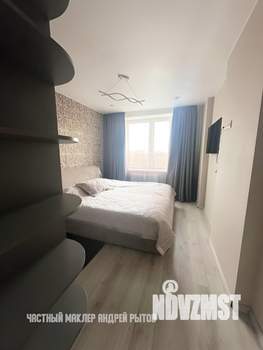 3-к квартира, вторичка, 66м2, 4/6 этаж