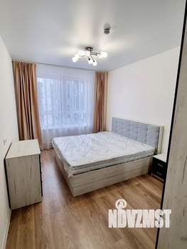 2-к квартира, вторичка, 56м2, 11/17 этаж