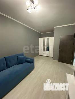 1-к квартира, вторичка, 41м2, 17/19 этаж