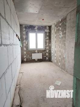 1-к квартира, вторичка, 47м2, 1/4 этаж