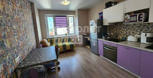 2-к квартира, вторичка, 71м2, 18/25 этаж