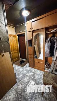 1-к квартира, вторичка, 39м2, 2/17 этаж