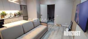 2-к квартира, вторичка, 46м2, 17/22 этаж