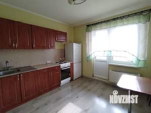 1-к квартира, вторичка, 43м2, 3/17 этаж