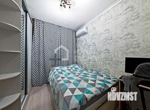 1-к квартира, вторичка, 34м2, 1/6 этаж