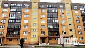 1-к квартира, вторичка, 34м2, 5/7 этаж