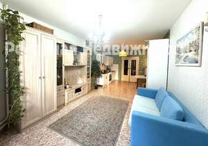 Студия квартира, вторичка, 40м2, 1/17 этаж