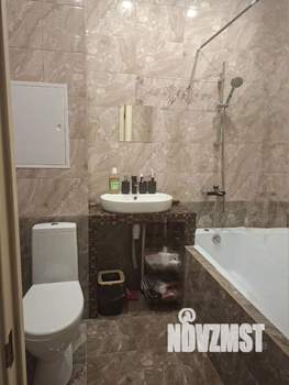 1-к квартира, вторичка, 38м2, 2/17 этаж