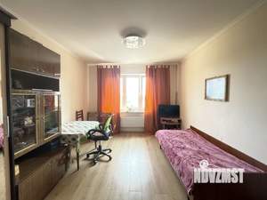 1-к квартира, вторичка, 43м2, 14/17 этаж