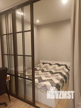 1-к квартира, вторичка, 34м2, 9/17 этаж