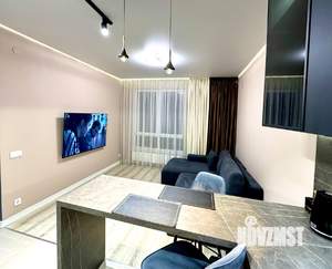 1-к квартира, вторичка, 40м2, 17/25 этаж