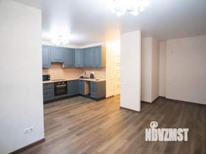 1-к квартира, вторичка, 35м2, 1/6 этаж