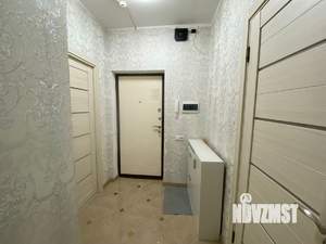 1-к квартира, вторичка, 37м2, 10/17 этаж