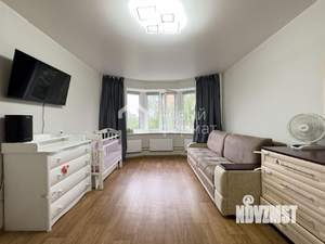 1-к квартира, вторичка, 41м2, 5/10 этаж