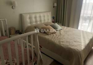 1-к квартира, вторичка, 59м2, 3/25 этаж