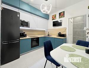 1-к квартира, вторичка, 38м2, 3/17 этаж