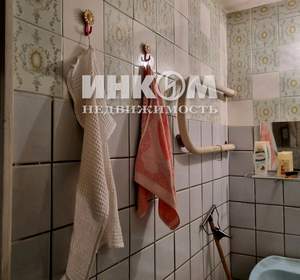 1-к квартира, вторичка, 33м2, 4/9 этаж