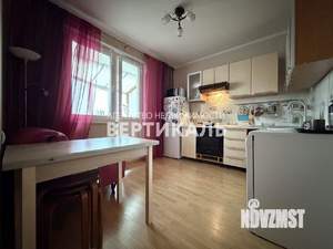 1-к квартира, вторичка, 42м2, 7/25 этаж