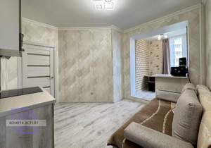 1-к квартира, вторичка, 43м2, 2/17 этаж