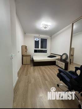 4-к квартира, вторичка, 79м2, 4/17 этаж