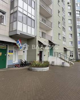 2-к квартира, вторичка, 58м2, 13/25 этаж