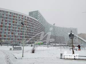 1-к квартира, вторичка, 34м2, 12/14 этаж