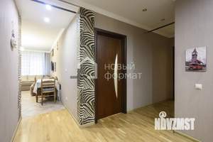 2-к квартира, вторичка, 73м2, 3/17 этаж