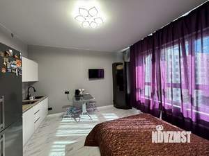 Студия квартира, вторичка, 27м2, 15/15 этаж