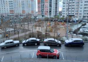 4-к квартира, вторичка, 100м2, 3/25 этаж