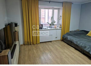 1-к квартира, вторичка, 45м2, 4/14 этаж