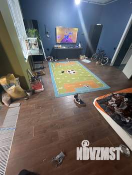 4-к квартира, вторичка, 96м2, 12/22 этаж