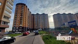 3-к квартира, вторичка, 97м2, 14/17 этаж