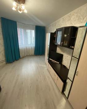 1-к квартира, вторичка, 45м2, 7/25 этаж