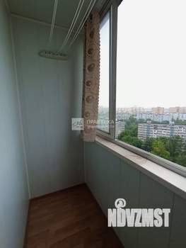 1-к квартира, вторичка, 37м2, 16/16 этаж