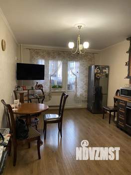 2-к квартира, вторичка, 80м2, 3/17 этаж