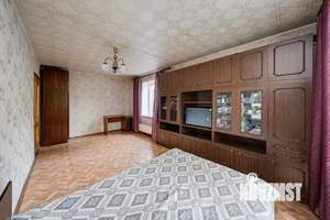 1-к квартира, вторичка, 35м2, 1/9 этаж