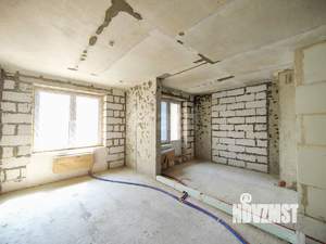 1-к квартира, вторичка, 35м2, 3/6 этаж