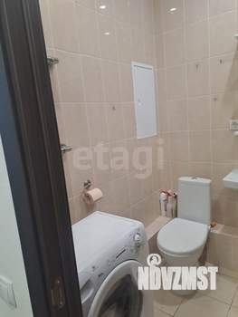 1-к квартира, вторичка, 32м2, 10/24 этаж