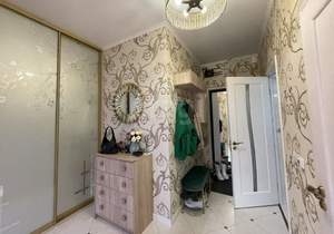 1-к квартира, вторичка, 59м2, 6/19 этаж