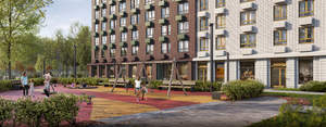 3-к квартира, вторичка, 85м2, 8/24 этаж