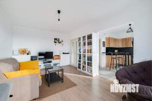 2-к квартира, вторичка, 63м2, 18/25 этаж