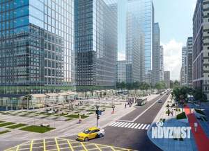 1-к квартира, вторичка, 35м2, 23/23 этаж