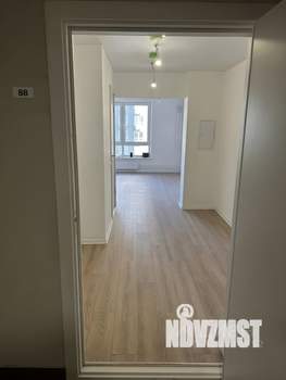 2-к квартира, сданный дом, 55м2, 7/25 этаж
