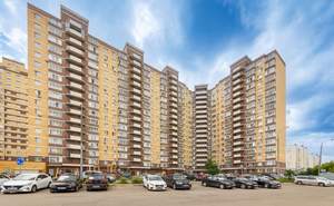 1-к квартира, вторичка, 35м2, 4/17 этаж