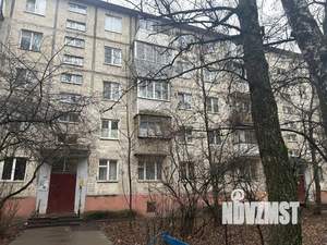 3-к квартира, вторичка, 58м2, 3/5 этаж