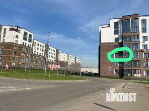 2-к квартира, вторичка, 52м2, 3/6 этаж