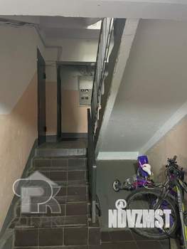 2-к квартира, вторичка, 44м2, 4/5 этаж