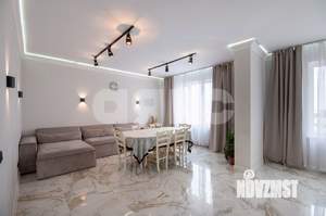 3-к квартира, вторичка, 84м2, 11/25 этаж