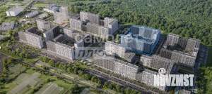 1-к квартира, вторичка, 47м2, 9/17 этаж